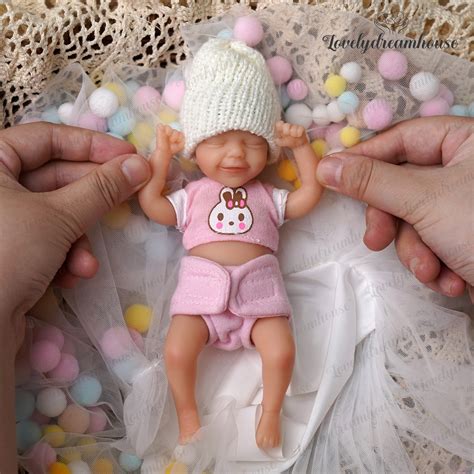 Mini Dolls .